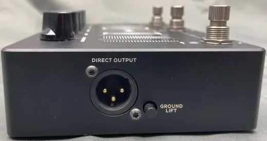 Darkglass - Microtubes Infinity Pedal 2